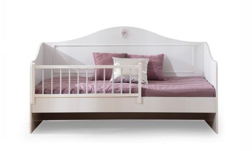 Tek Kişilik Başlıklı Karyola